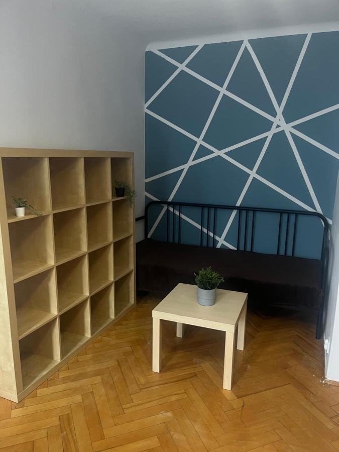 Murano Apartaments Nowolipie Warschau Exterior foto